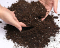 O-FarFarm Organic Potting Soil Mix 2qt Vegetable & Indoor Plants Soil by Deal US