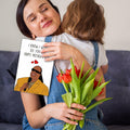 CSMOSJgreetings Mother's Day Card for Mom Wife Humorous Sons Daughters by Deal US
