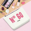 Sldpngo 40th Birthday Makeup Bag Cosmetic Pouch for Women by Deal US
