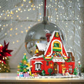 Chodia Gingerbread House Building Block Set Xmas Ornaments 1301 PCS by Deal US