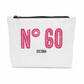 Sldpngo 40th Birthday Makeup Bag Cosmetic Pouch for Women by Deal US