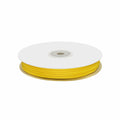 Maclemon 1.5in x 50yd Maize Grosgrain Ribbon Gift Wrapping Wedding Decor by Deal US