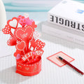 Lmcheny 3D Pop Up Best Mom Birthday Mother's Day Greeting Card by Deal US