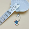 LovizoL Class of 2025 Graduation Bookmark Inspirational Christian Gift by Deal US