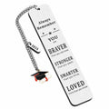 LovizoL Class of 2025 Graduation Bookmark Inspirational Christian Gift by Deal US