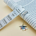 LovizoL Class of 2025 Graduation Bookmark Inspirational Christian Gift by Deal US