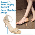Skyfoot Metatarsal Foot Pads Ball of Foot Cushions Anti Slip 3 Pairs by Deal US