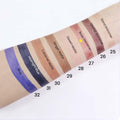 evpct 2Pcs Cream Waterproof Eyeshadow Sticks Set Rose Shimmer Matte 27+27 by Deal US