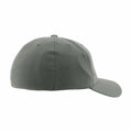 ZHATS Men's NCAA Officially Licensed Fitted Hat ZH Patch Gray Size L by Deal US