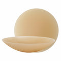 Okeyloge Silicone Nipple Covers Invisible Reusable Medium Caramel 2 Count Size M by Deal US