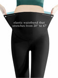 Maternity Yoga Shorts Over Belly Bump UV Block Buttery Soft Black Size S by Deal US