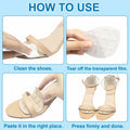 Skyfoot Metatarsal Foot Pads Ball of Foot Cushions Anti Slip 3 Pairs by Deal US