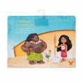 Disney Moana 2-Piece Doll Set Moana & Maui 6-Inch with Pua & Hei Hei by Deal US