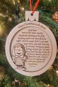 Wooden Christmas Ornaments Elephant Friendship Gifts for Women Sister 5PCS by Deal US