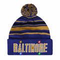 Vintage Classic Skull Cap Beanie LED Cuffed Winter Hat Knit Unisex by Deal US