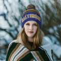 Vintage Classic Skull Cap Beanie LED Cuffed Winter Hat Knit Unisex by Deal US