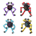 4pcs Deformation Fingertip Gyroscope Toys Stress Relief Fidget Toy Set by Deal US