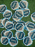 Generic Babwe ZYN Golf Ball Marker Poker Chip Style Cool Mint by Deal US