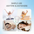 DELOO LED Facial Mask Device Seven-Colors Light Multi-Color Therapy by Deal US