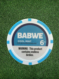 Generic Babwe ZYN Golf Ball Marker Poker Chip Style Cool Mint by Deal US