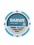 Generic Babwe ZYN Golf Ball Marker Poker Chip Style Cool Mint by Deal US