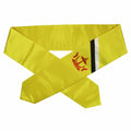 SNUWITH Brunei Flag Graduation Sash Double Sided 180x13cm by Deal US