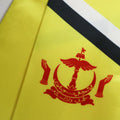 SNUWITH Brunei Flag Graduation Sash Double Sided 180x13cm by Deal US