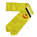 SNUWITH Brunei Flag Graduation Sash Double Sided 180x13cm by Deal US
