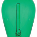 Westinghouse 2W S14 Green Filament LED Light Bulb Medium Base by Deal US