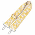 Purse Strap Crossbody Adjustable Clip Hooks Stylish Shoulder Strap Handbags by Deal US