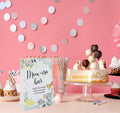 Calf Elephant Momosa Bar Sign Party Wedding Birthday Bridal Shower Decor by Deal US