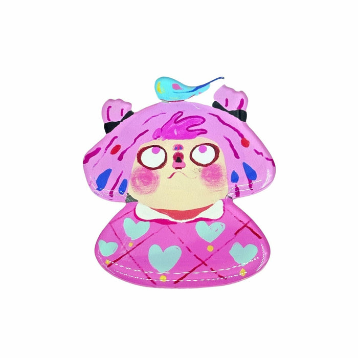 chanseens Cute Fridge Magnet Sticker Pout Kitchen Office Home 1 Pc by Deal US