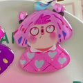 chanseens Cute Fridge Magnet Sticker Pout Kitchen Office Home 1 Pc by Deal US