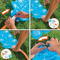 NERF Better Than Balloons Water Toys 168 Pods Easy 1 Piece Clean Up Ages 3+ by Deal US
