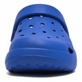 WOUEOI Toddler Garden Shoes Cartoon Slides Sandals Clogs Sapphire Size 9 by Deal US