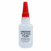Bohning Fletch Fuse Instant Glue 1/2 oz Clear Adhesive for Archery