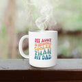 FHUGX Aunt Coffee Mug Ceramic 11oz Retro Preppy Auntie Gift by Deal US