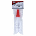 Bohning Fletch Fuse Instant Glue 1/2 oz Clear Adhesive for Archery by Deal US