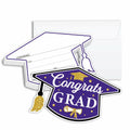 SHIEL-EVEN Graduation Invitation Cards with Envelope, 20 Count Party Decor by Deal US