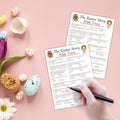 WeMaison Bible Game Cards 20 Pcs Christian Trivia Party Game A02 by Deal US