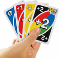 Mattel UNO FLIP! Family Card Game 112 Cards Sturdy Storage Tin Ages 7+ by Deal US