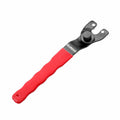OLIREXD Adjustable Pin Wrench for Angle Grinder Machine Red by Deal US
