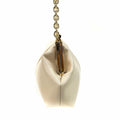 JRNDNIUO PU Leather Beige Clutch Purse Evening Bag for Women by Deal US