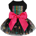 Dog Dress Puppy Costume Small Dogs Summer Spring Outfit Size S by Deal US