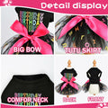 Dog Dress Puppy Costume Small Dogs Summer Spring Outfit Size S by Deal US