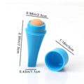YIKEXIAOSHULIN Volcanic Stone Oil Absorbing Face Roller Natural Reusable by Deal US