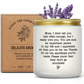 Scented Candles Gift for Mom Grandma Aunt Relaxing Present Thoughtful Gift by Deal US
