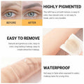 BestBy07/27 Magic Microblade Eyebrow Pen 4-Tip Waterproof Brown 2Pcs by Deal US