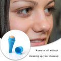 YIKEXIAOSHULIN Volcanic Stone Oil Absorbing Face Roller Natural Reusable by Deal US