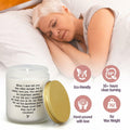 Scented Candles Gift for Mom Grandma Aunt Relaxing Present Thoughtful Gift by Deal US